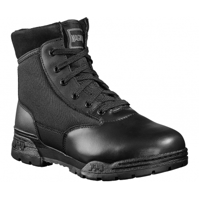 Magnum Arbeitsschuhe Classic Mid schwarz Herren